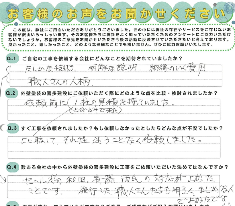 明るく 元気の出る色で気にいっています