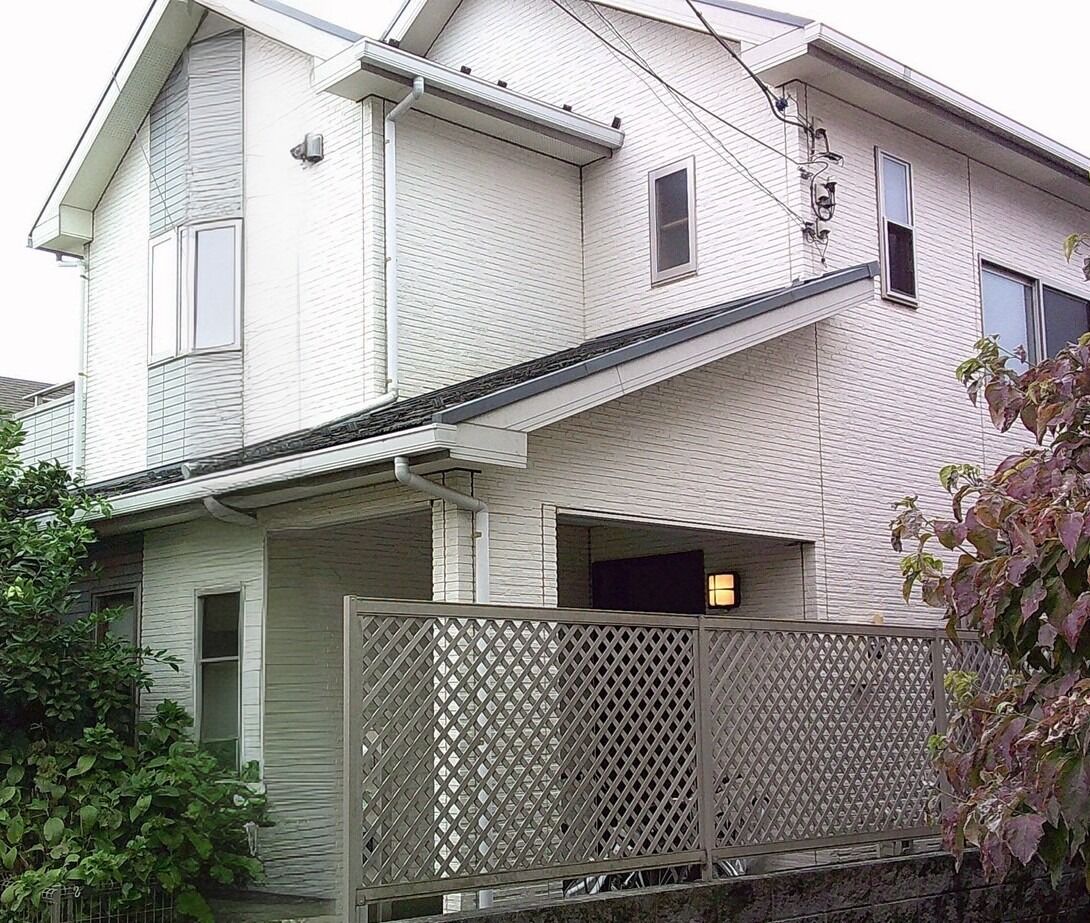埼玉県川越市F様邸外壁塗装/屋根塗装