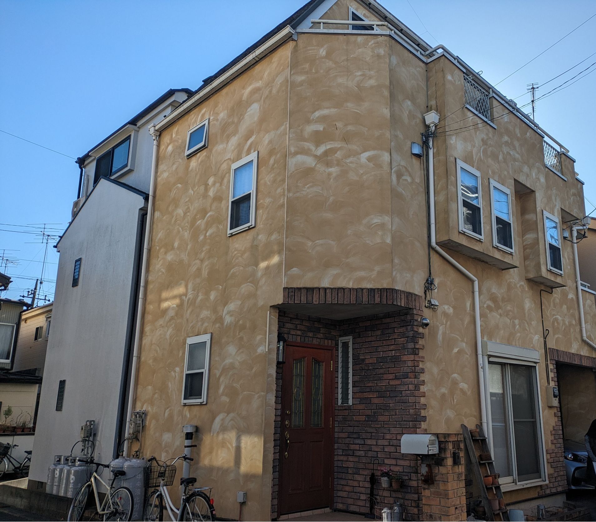 埼玉県川越市F様邸外壁塗装/屋根塗装