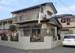 埼玉県川越市F様邸外壁塗装/屋根塗装