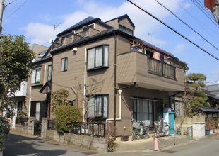 埼玉県川越市F様邸外壁塗装/屋根塗装