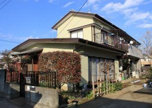 埼玉県川越市F様邸外壁塗装/屋根塗装