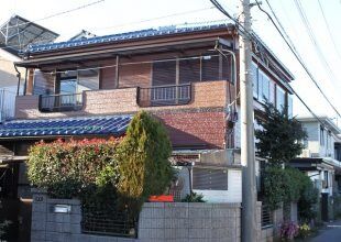 埼玉県川越市F様邸外壁塗装/屋根塗装