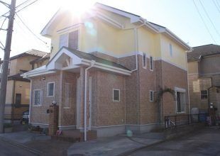 埼玉県川越市F様邸外壁塗装/屋根塗装