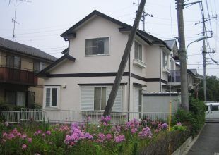 埼玉県川越市F様邸外壁塗装/屋根塗装