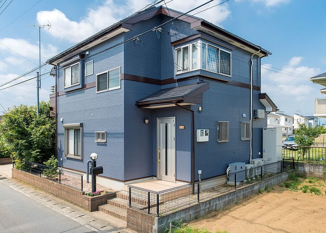 埼玉県川越市F様邸外壁塗装/屋根塗装