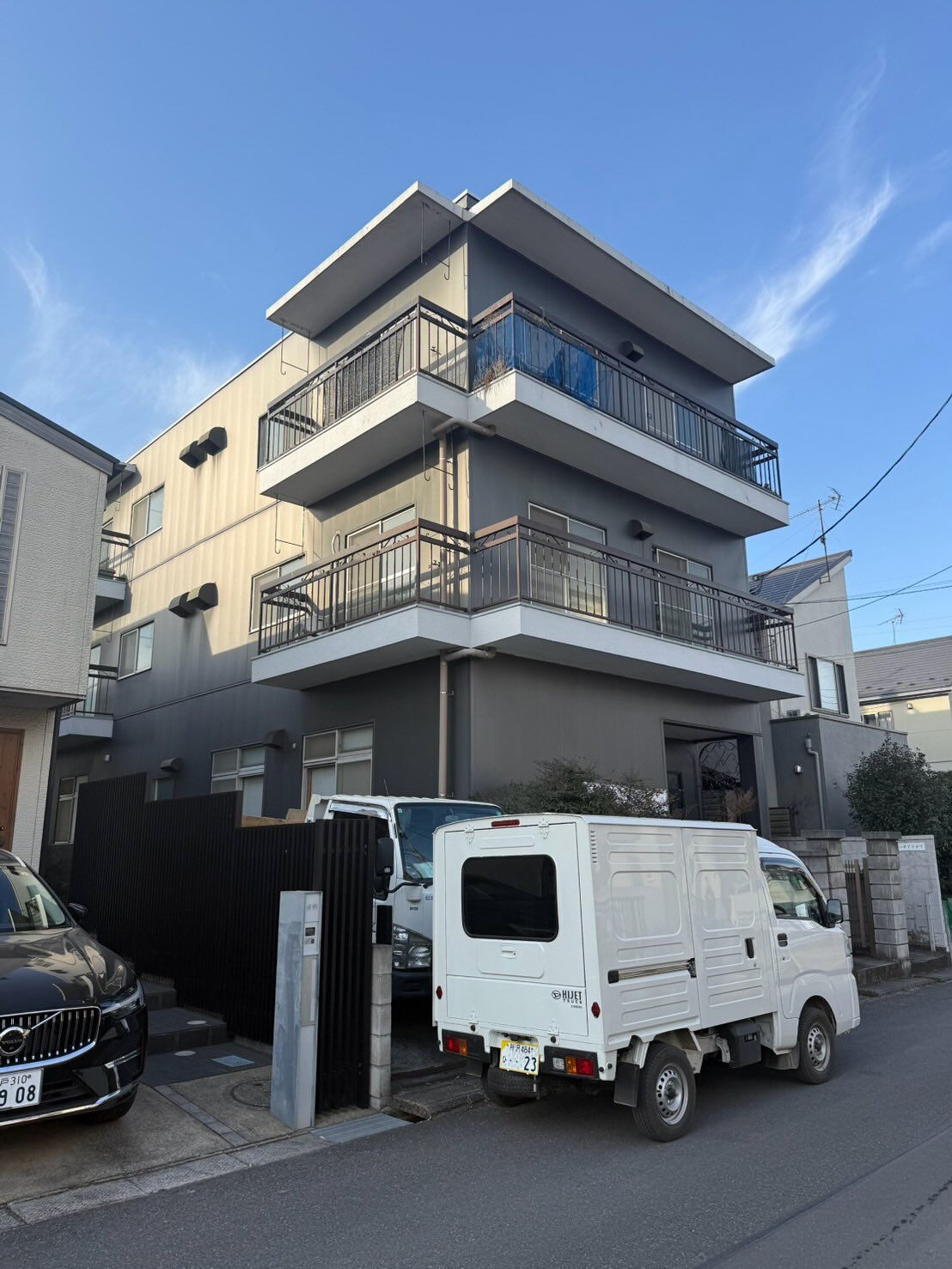 喜多建設の成田です
