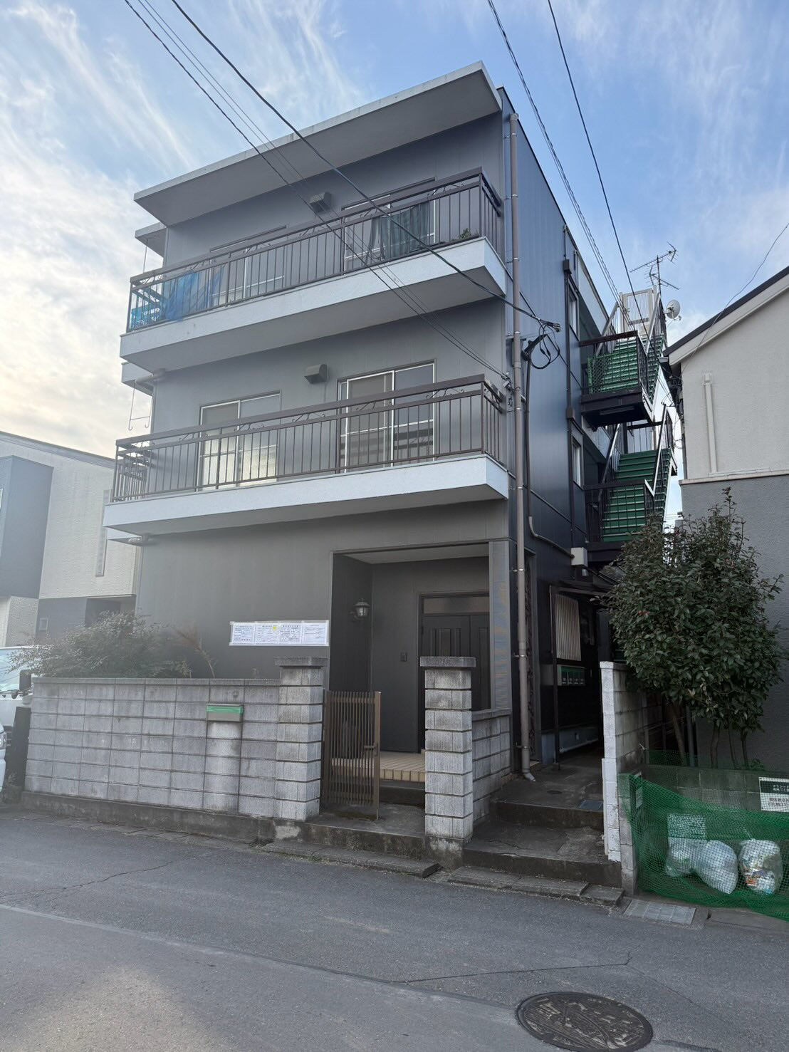 喜多建設の成田です