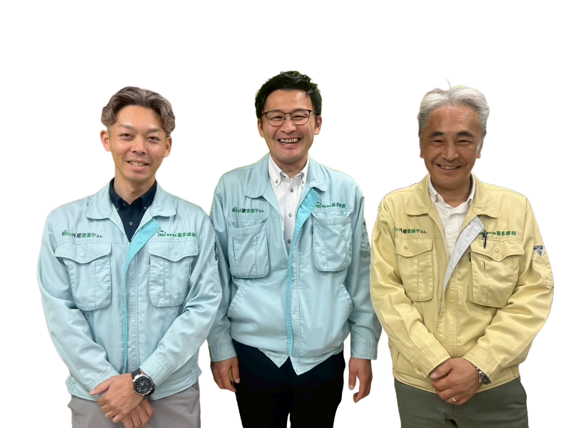 喜多建設の場合