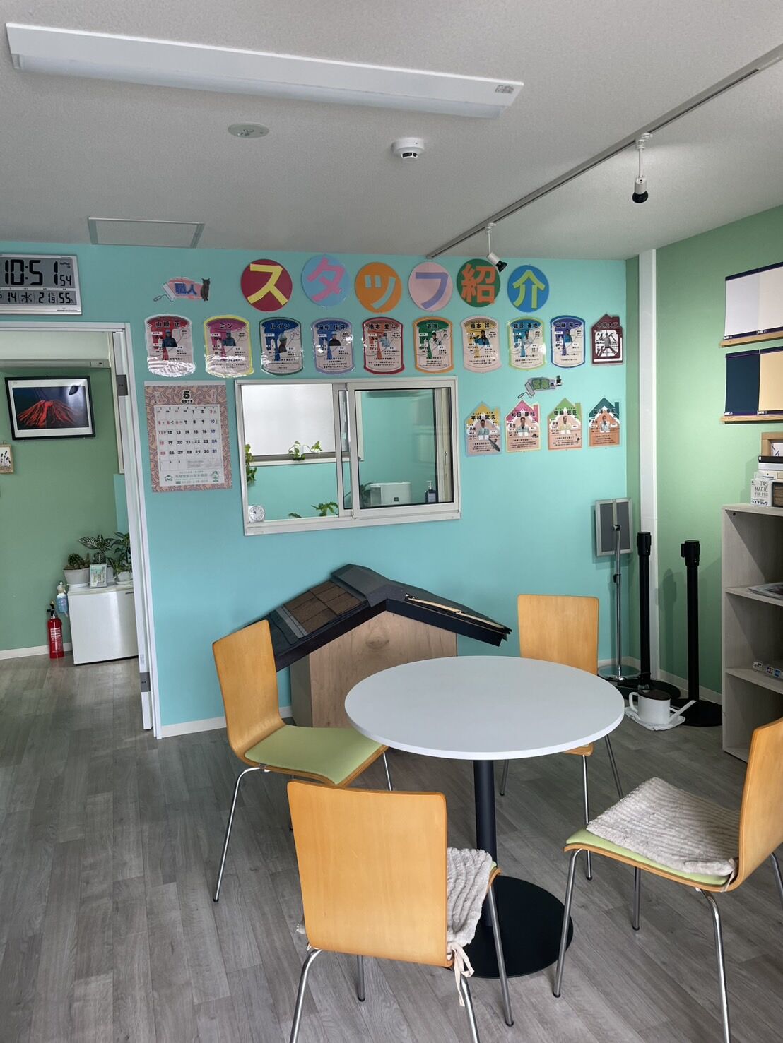 ショールーム①