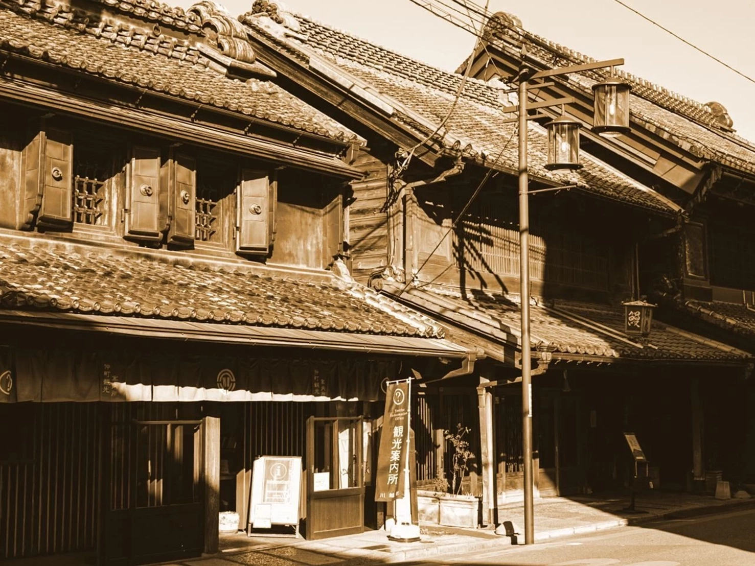 100年以上の歴史