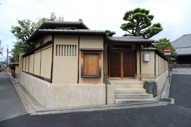 粘土瓦の屋根