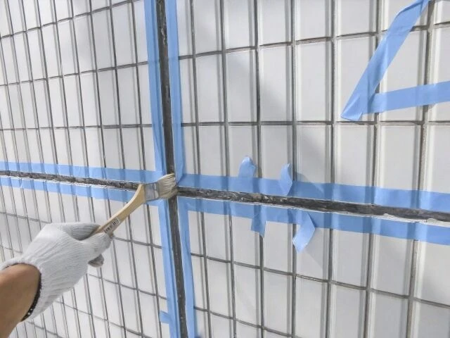 外壁タイルのメンテナンス方法