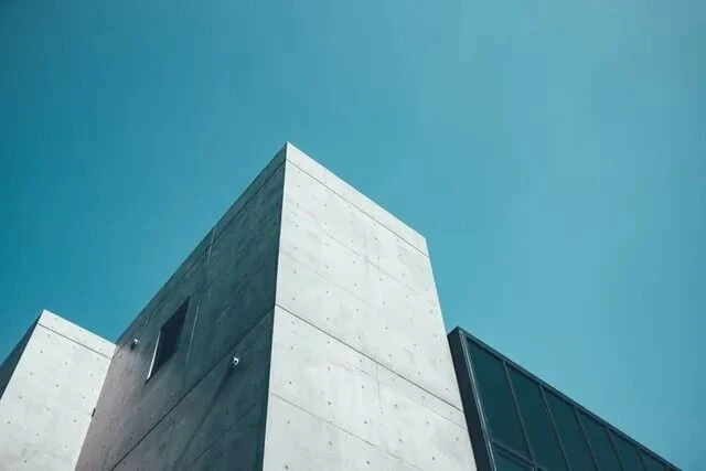 コンクリート風の外壁の魅力