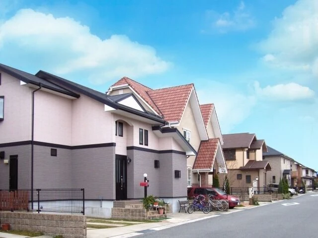外壁塗装にアクセントカラーを取り入れる効果
