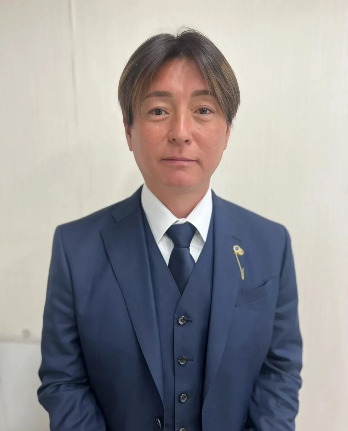 株式会社喜多建設　代表取締役社長
