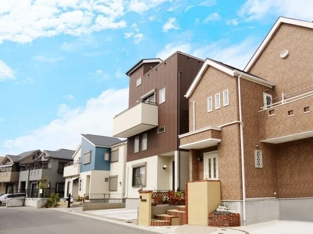 一軒家の外壁の色選びポイント