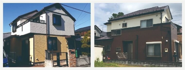施工させていただいた例
